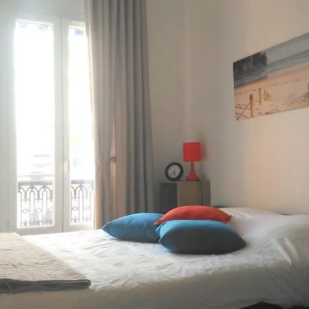 Apartmán Le Blumarine Cannes