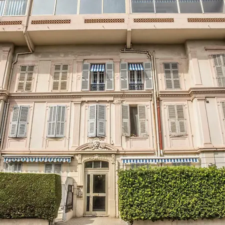 Le Blumarine Lägenhet Cannes