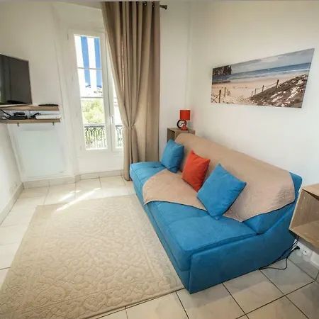 Apartment Le Blumarine Cannes